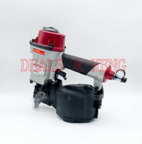 Cn55 coil nailer pneumatic air - pneumatic,