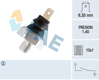 Fae 12900 oil - 12900, switch