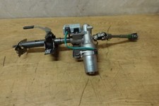 37940 D7 2009-2015 SUZUKI ALTO SZ4 1.0 PETROL STEERING COLUMN. 48200M68K30