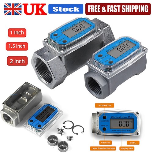 Inch turbine digital - inch,