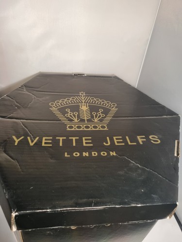 Yvette jelfs vintage hat and - jelfs,