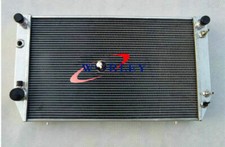 62MM Aluminum Radiator for