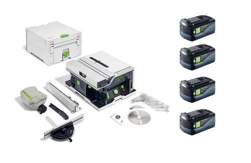 Festool cordless table saw csc - festool,