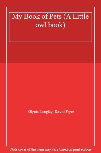 Book pets a little - book,