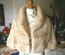 Gorgeous vtg glossy PALE