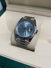 Rolex Day Date 40 228206 2021