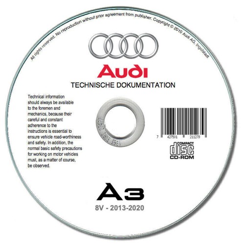 Audi 2013 2020 - audi, a3