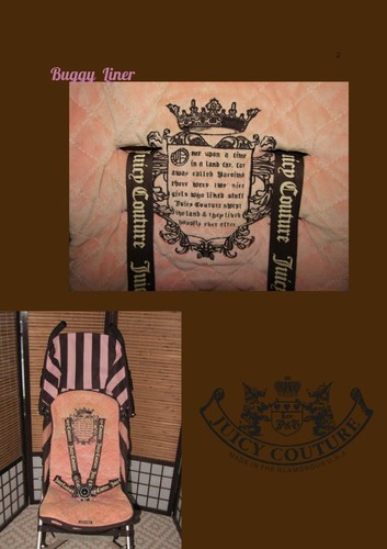 Juicy couture mcclarren - couture,