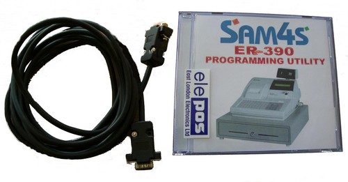 Sam4s er390m programming - er390m,