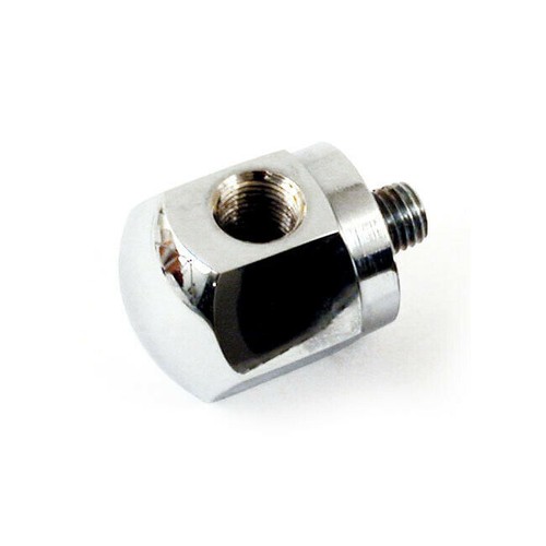 Oil pressure gauge adapter for - adapter,
