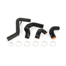 Mishimoto Intercooler Pipe Kit Fits Ford Focus ST 2013+ Wrinkle Black
