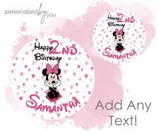 PERSONALISED CUSTOM ROUND