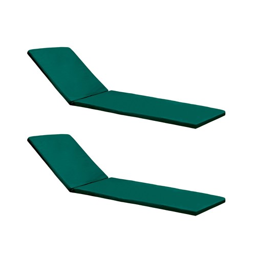Green outdoor rattan sun - outdoor,