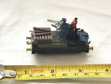 SCRATCH BUILT / MODIFIED TRUCK WITH KATO N GAUGE CHASSIS