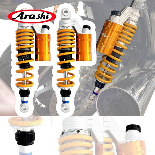 360mm rear shock absorbers - 14",