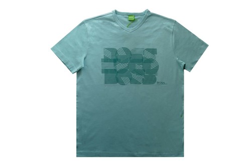 Hugo boss turquoise green blue - hugo,