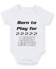 Leeds Fan Starting ROMPER