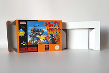 Wild Guns UKV EUR PAL Super