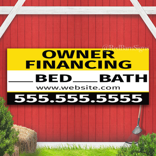 Owner financing custom indoor - owner,