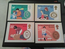 Mint phq cards 1981 duke - g,