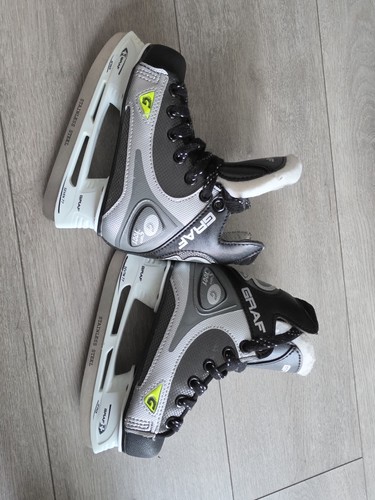 Graf supra 1001 - 1001, hockey