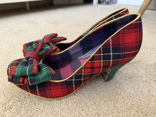Bnwob irregular choice - irregular, joe