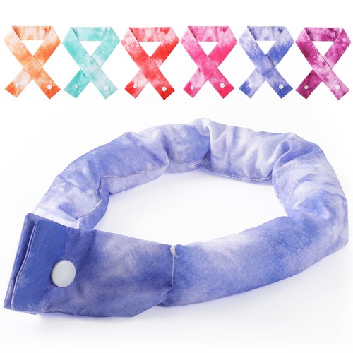 Pcs cooling neck wraps with - cooling,