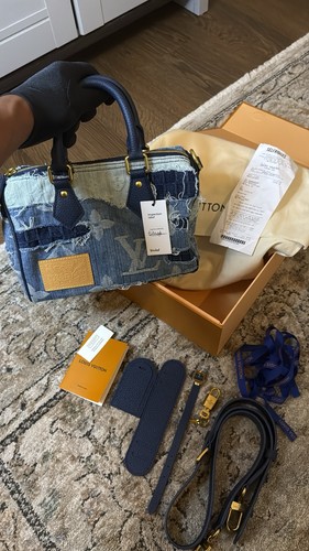 Nigo speedy 25 - speedy, monogram
