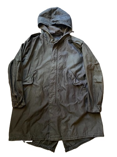 Vtg 50s 1951 fishtail - m-1951,