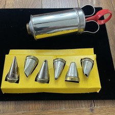 Vintage TALA Icing Set No 1705