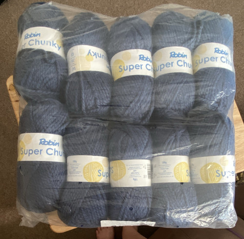 Robin super chunky - robin, yarn