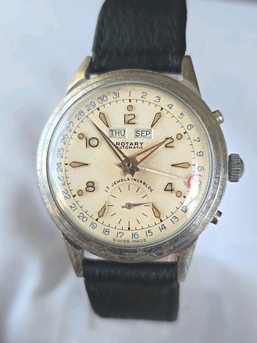 Rare mens vintage rotary - rare,