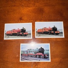 PLAYERS DONCELLA CARDS GOLDEN AGE OF STEAM  3 Cards