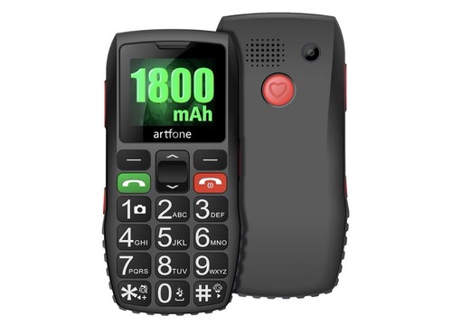Artfone senior mobile phone - artfone,
