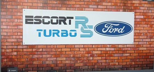 Ford escort turbo - ford,