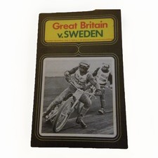 Great Britain v Sweden