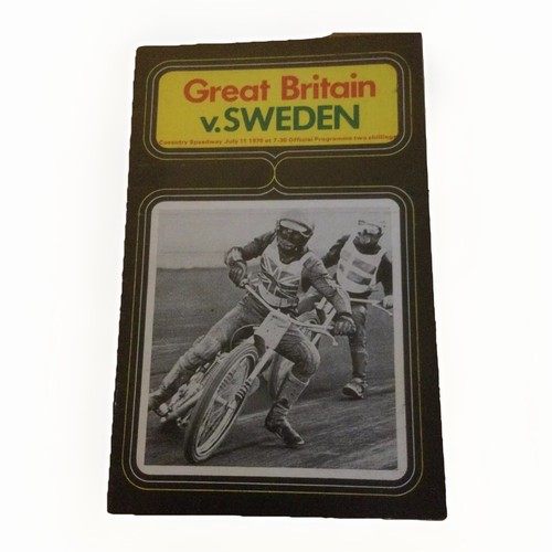 Great britain sweden - great,
