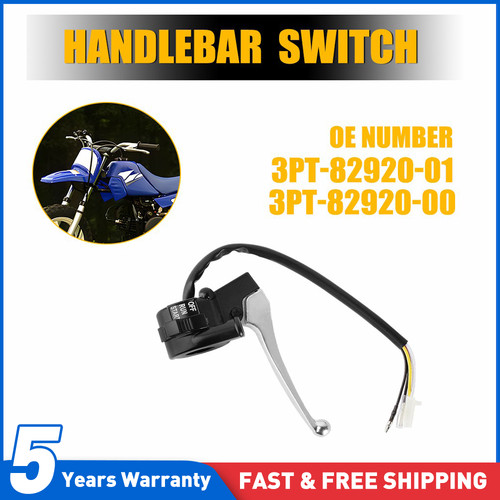 Handlebar throttle housing off - handlebar,