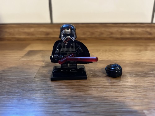 Kylo ren custom lego - kylo,