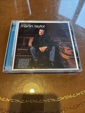 The Best of Martin Taylor 2 CD