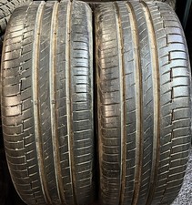 X2 Matching Pair Of 255/45/20