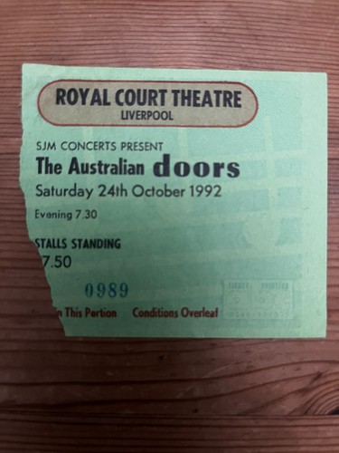 Australian doors liverpool - australian,