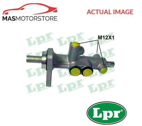 Brake master cylinder lpr 1499 - master,