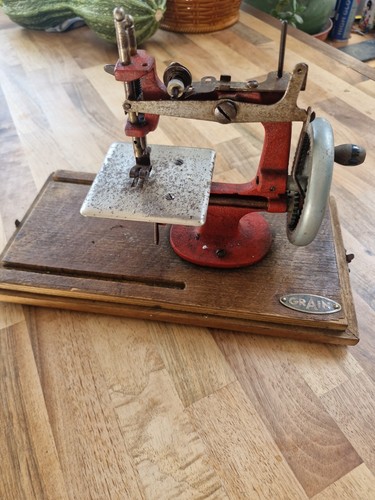 Vintage grain mk1 miniature - grain,
