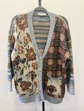 Women's Patchwork Long Sleeved
