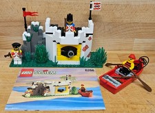 LEGO Pirates 6266 Cannon Cove