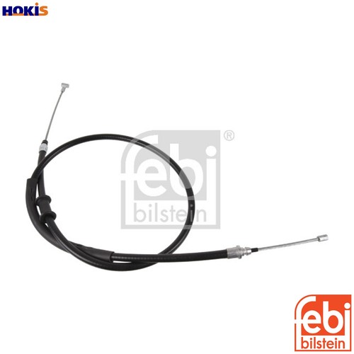 Cable pull parking brake - cable,