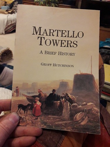 Martello towers history - towers, geoff