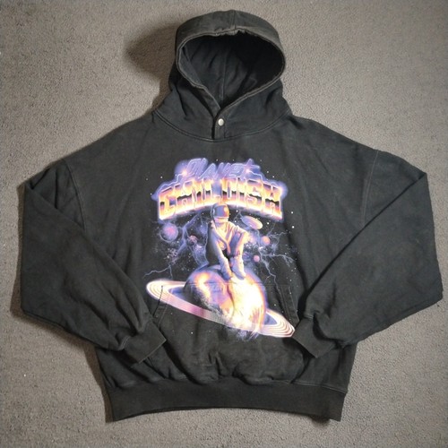 Childish hoodie mens black - childish, l