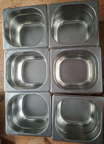 Vogue gastronorm container kit - vogue,